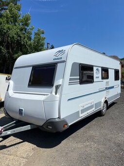 Knaus sport 500 - markýza, 12v