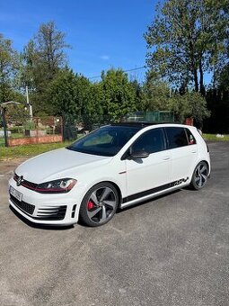 Golf 7 GTI 2.0 TSI