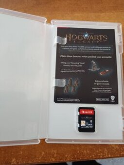 Hogwarts Legacy na Nintendo Switch