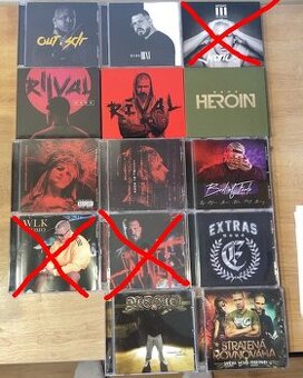 Momo Cds (Podpísané)