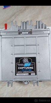 Upravená Řídící jednotka motoru Bosch MSA12