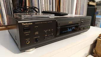 TECHNICS SL-PS770A Stereo CD Player/ Class A/+KISS