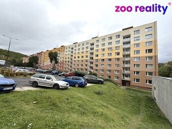 Prodej, byt 3+1 78 m2, OV, Jirkov, Krušnohorská ul.
