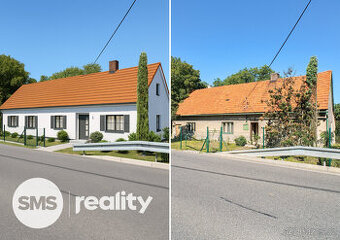 Prodej rodinného domu se dvěma zahradami, 120 m2 – Jičina, S