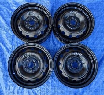 Disky 14" Hyundai Accent, Atos, Getz, i20, i10, Kia Picanto