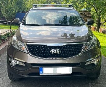 Kia Sportage 1.6GDi KLIMA vyk.135PS 11/2015 naj.89xxx km