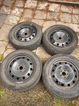 Zimní kola Renault Espace (R17, 5×114,3, ET50)