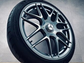 TOP letní kola Mercedes CLA45 AMG R19
