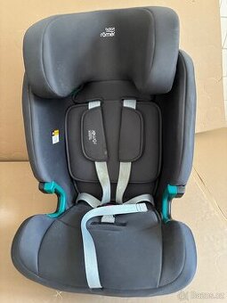 Britax Römer Evolvafix Midnight Grey