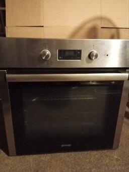 Elektricka vestavná trouba Gorenje
