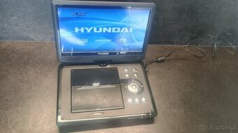 DVD přehrávač hyundai