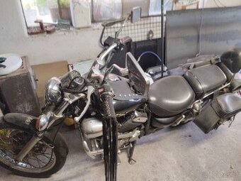 Yamaha  Virago