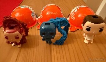 Stranger Things - Kinder Joy figurky