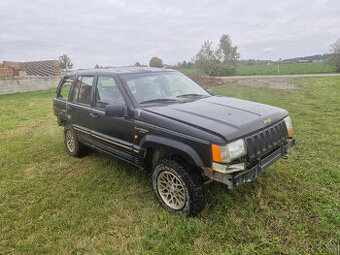 Jeep Grand Cherokee 4.0 130kw