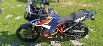 KTM 1290 Super Adventure R 2021