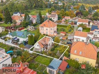 Prodej, domy/rodinný, 160 m2, Tyršova 204, 25266 Libčice nad