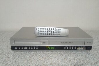 VHS-DVD kombo PHILIPS DVP3055V