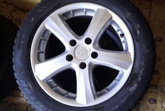 MAM na VW Seat Skoda Audi Mercedes Benz zimni pneu 4x 8+ mm