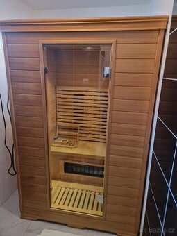 Zánovmí INFRASAUNA