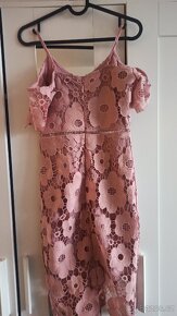 Šaty vel.S zn. Missguided