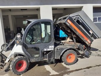 Bobcat Toolcat 5600