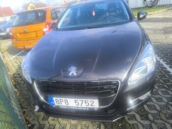 Peugeot 508 GT 150 KW 2.2 HDI