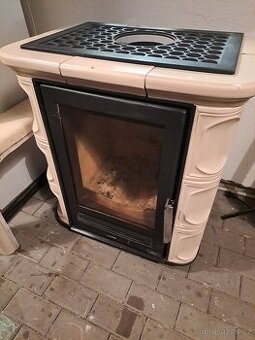 Krbová kamna s výměníkem ABX Marina