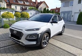 Hyundai Kona 1.6 CRDi Comfort 1. majitel, top stav, diesel - 1