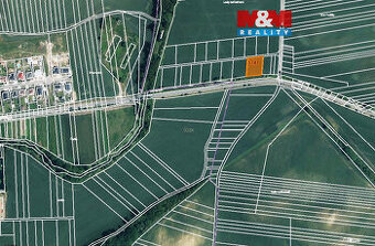 Prodej pole, 430 m², Ježov