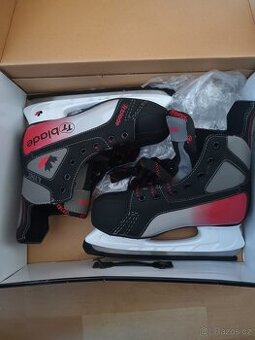 Pánské brusle zimní