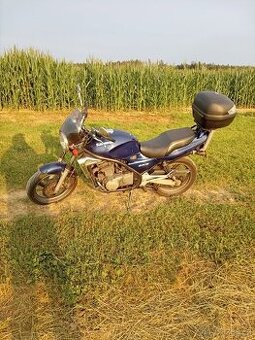 Kawasaki ER5 - STK DO 05/2027 - spěchá