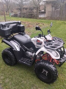 Prodám čtyřkolku Kayo 200