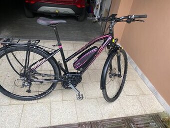 Elektrokolo - dámské S-M/46-50cm, pro výšku 160-170cm