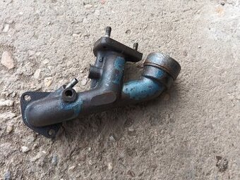 Na Multicar 22 - Nalévací potrubí