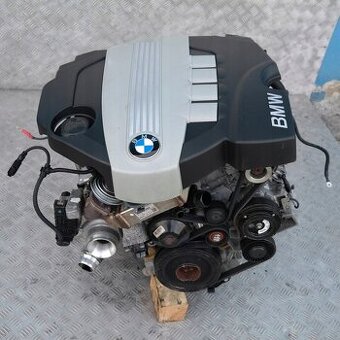 BMW motor N47d20a