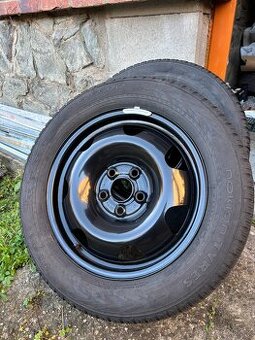 VW T5 T6 zimní zátěžové disky Transporter, Caravelle