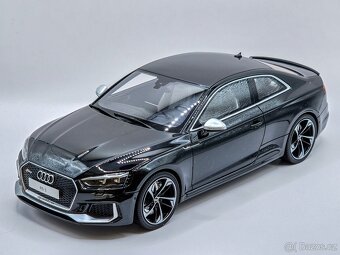 Audi RS5 Coupe 1:18 GT Spirit / + orig box