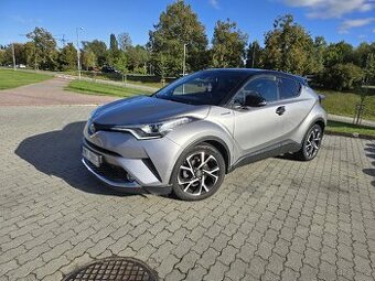 Toyota C-HR 1,8 hybrid 40 000 km