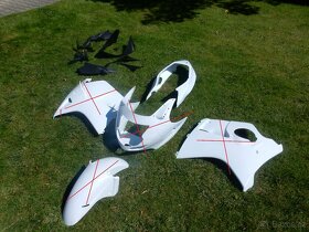 Honda CBR 1100 XX blackbird