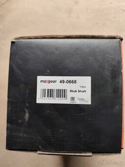 VW T4, 2,5tdi 75 kW, hnací hřídel