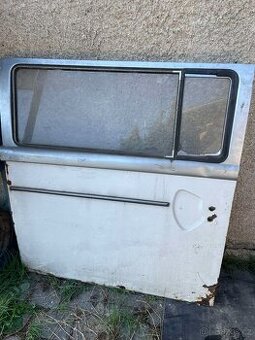 Posuvné dveře VW T2, VW T3 (T25)