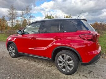 SUZUKI VITARA 1.4 103 kW, 2019 facelift, NAVI, TOP