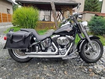 Harley Davidson flstf Fat Boy