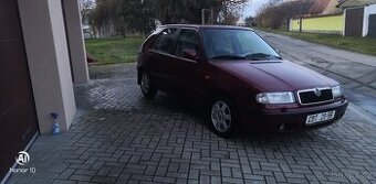 Škoda Felicia 1.3 50kw