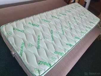 Přírodní ortopedická matrace ZAREN 80x200x15
