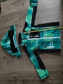 Softshellová bunda Neverest