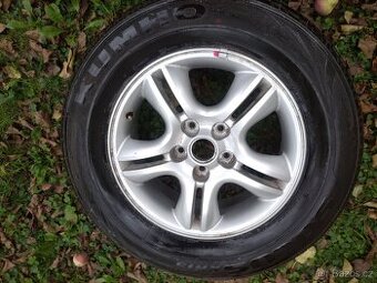 Kompletní zimní kola