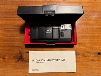 Chinon Bellami - unikatni fotak na film