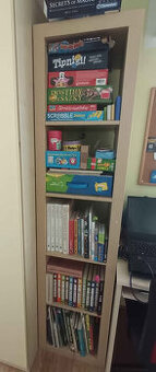 Knihovna Kallax bříza - starší kolekce