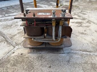 Transformátor a diody